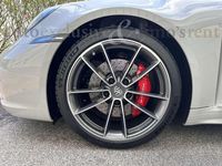 Usata Porsche 992 450 CV (330 kW) 2023 Gesso Cabrio