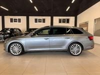 Usata Skoda Superb LAURIN & KLEMENT 190 CV (139 kW) 2018 Grigio Station wagon