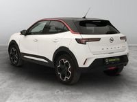 Usata Opel Mokka Elegance 131 CV (96 kW) 2021 Bianco SUV