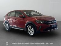Usata VW Taigo Life 110 CV (80 kW) 2023 G2 rosso tornado SUV