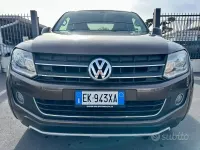 Occasion VW Amarok Highline 164 PK (120 kW) 2012 Bruin Pickup