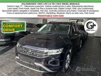 Usata VW T-Roc Life 116 CV (85 kW) 2023 Nero SUV