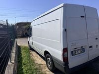 Usata Ford Transit 110 CV (80 kW) 2007 Furgone
