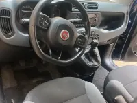 Usata Fiat Panda 54 CV (39 kW) 2018 Blu Utilitaria