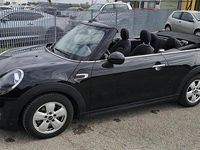 Usata Mini Cooper Cabriolet 135 CV (99 kW) 2018 Nero Cabrio