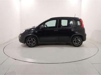 Usata Fiat Panda City Life 70 CV (51 kW) 2021 Nero Utilitaria