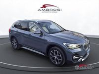 Käytetty BMW X1 xLine 150 HP (110 kW) 2021 Harmaa Katumaasturi