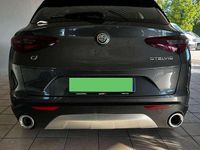 Usata Alfa Romeo Stelvio Executive 179 CV (131 kW) 2018 Grigio SUV