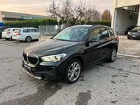 Usata BMW X1 M Sport 190 CV (139 kW) 2021 Nero SUV