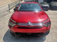 Usata Citroën C4 X 131 CV (96 kW) 2024 Rosso SUV
