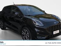 Usata Ford Puma ST-Line 125 CV (91 kW) 2023 Nero SUV