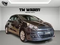 Usata Kia Rio 85 CV (62 kW) 2016 Grigio Utilitaria