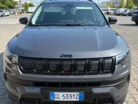 Usata Jeep Compass 131 CV (96 kW) 2023 Grigio SUV