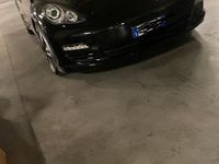 Usata Porsche Panamera 300 CV (220 kW) 2012 Blu Berlina