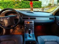 Usata Volvo V70 163 CV (119 kW) 2009 Blu Station wagon