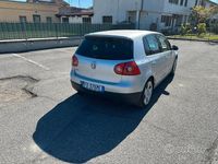 Usata VW Golf IV GTI 200 CV (147 kW) 2004 Grigio Berlina