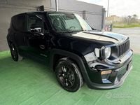 Usata Jeep Renegade 131 CV (96 kW) 2021 Nero SUV