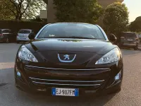 Usata Peugeot RCZ 163 CV (119 kW) 2011 Nero Coupé
