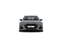 Usata Audi RS6 600 CV (441 kW) 2021 Grigio nardo Station wagon