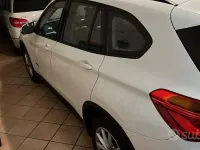Usata BMW X1 150 CV (110 kW) 2017 Bianco SUV