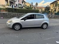 Usata Fiat Punto Evo 95 CV (69 kW) 2013 Grigio Utilitaria