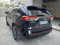 Second-hand Suzuki Across 185 CP (136 kW) 2023 Negru SUV