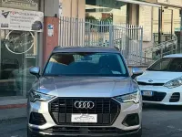 Usata Audi Q3 Advanced 190 CV (139 kW) 2020 Grigio SUV
