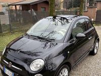 Usata Fiat 500 Lounge 69 CV (50 kW) 2015 Utilitaria