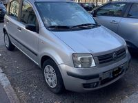 Usata Fiat Panda 2005 Grigio Utilitaria