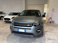 Usata Land Rover Discovery Sport SE 179 CV (131 kW) 2016 Grigio SUV