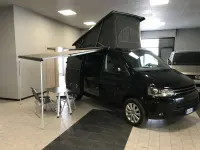 Occasion VW California Comfortline 179 ch (131 kW) 2012 Noir Van