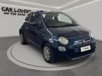 Usata Fiat 500 70 CV (51 kW) 2024 Blu scuro Utilitaria