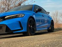 Begagnad Honda Civic Type R 329 HK (241 kW) 2023 Blå Sedan