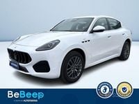 Usata Maserati Grecale GT 300 CV (220 kW) 2022 Bianco pastello SUV