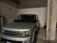 Usata Land Rover Range Rover 272 CV (200 kW) 2010 Grigio SUV