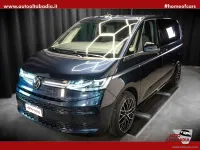 Usata VW T7 Style 150 CV (110 kW) 2024 Blu starlight Furgone
