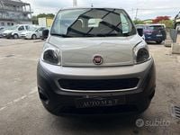 Usata Fiat Fiorino 95 CV (69 kW) 2020 Bianco Monovolume