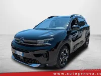 Usata Citroën C5 Aircross 131 CV (96 kW) 2025 Bluazzurro SUV