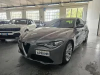 Käytetty Alfa Romeo Giulia Executive 190 HP (139 kW) 2019 Harmaa Sedan