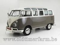 Usata VW T1 42 CV (30 kW) 1964 Grigio Furgone
