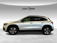 Usata Mercedes GLA200 150 CV (110 kW) 2023 Grigio SUV