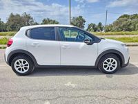 Usata Citroën C3 102 CV (75 kW) 2020 Bianco Utilitaria
