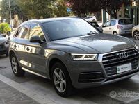 Usata Audi Q5 Business 190 CV (139 kW) 2019 Grigio SUV