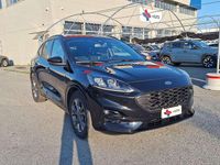 Usata Ford Kuga ST-Line X 152 CV (111 kW) 2022 Nero SUV