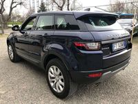 Usata Land Rover Range Rover evoque SE 150 CV (110 kW) 2019 Blu/azzurro SUV