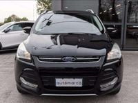 Usata Ford Kuga Titanium 120 CV (88 kW) 2016 Grigio SUV