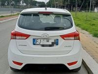 Usata Hyundai ix20 Xpossible 90 CV (66 kW) 2017 Bianco Utilitaria