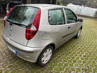 Usata Fiat Punto Dynamic 80 CV (58 kW) 2005 Berlina