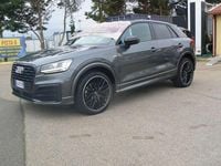 Usata Audi Q2 S-Line 116 CV (85 kW) 2019 Grigio delfino metallizzato SUV