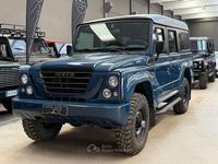 Usata Iveco Massif 146 CV (107 kW) 2011 Blu metallizzato SUV